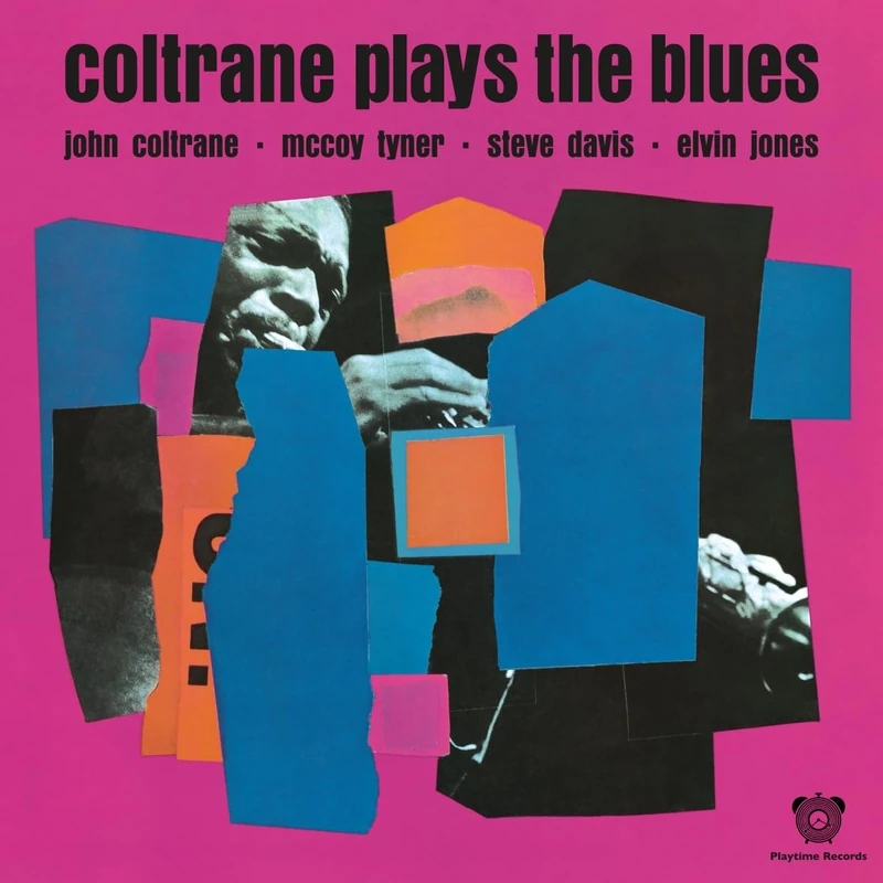 Coltrane Plays The Blues [VINYL]