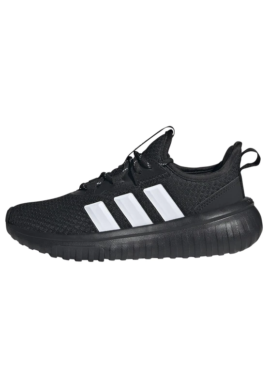adidas Unisex Kids KAPTIR 4.0 Shoes Kids, core Black/FTWR White/core Black, 12.5 UK Child - Image 1