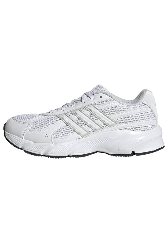 adidas Women's TECHNOCHAOS 2000 Shoes, FTWR White/FTWR White/Grey one, 5 UK