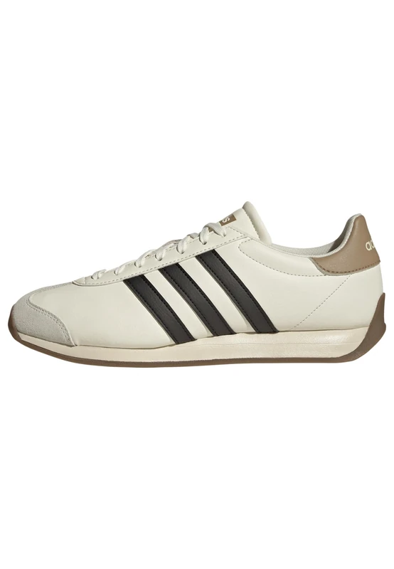 adidas Men's RUNVISTA Halo Shoes, Off White/core Black/Wonder White, 9.5 UK - Image 1