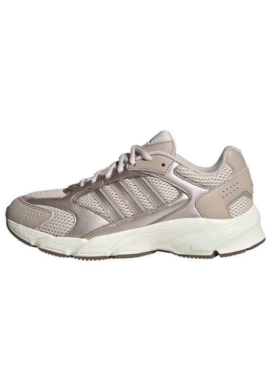 adidas Women's CRAZYCHAOS 2000 Shoes, Putty Mauve/Transparent/Wonder Taupe, 3.5 UK