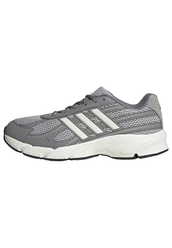 adidas Men's TECHNOCHAOS 2000 Shoes, Grey Two/core White/Grey Three, 8 UK