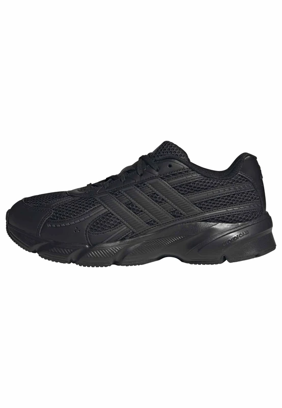 adidas Men's Technochaos 2000, core Black/core Black/Carbon, 6 UK - Image 1