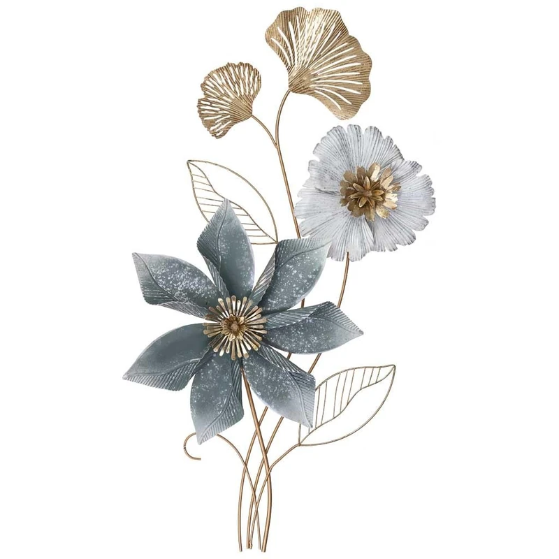 AlexandreHouse Metal Wall Art Mural