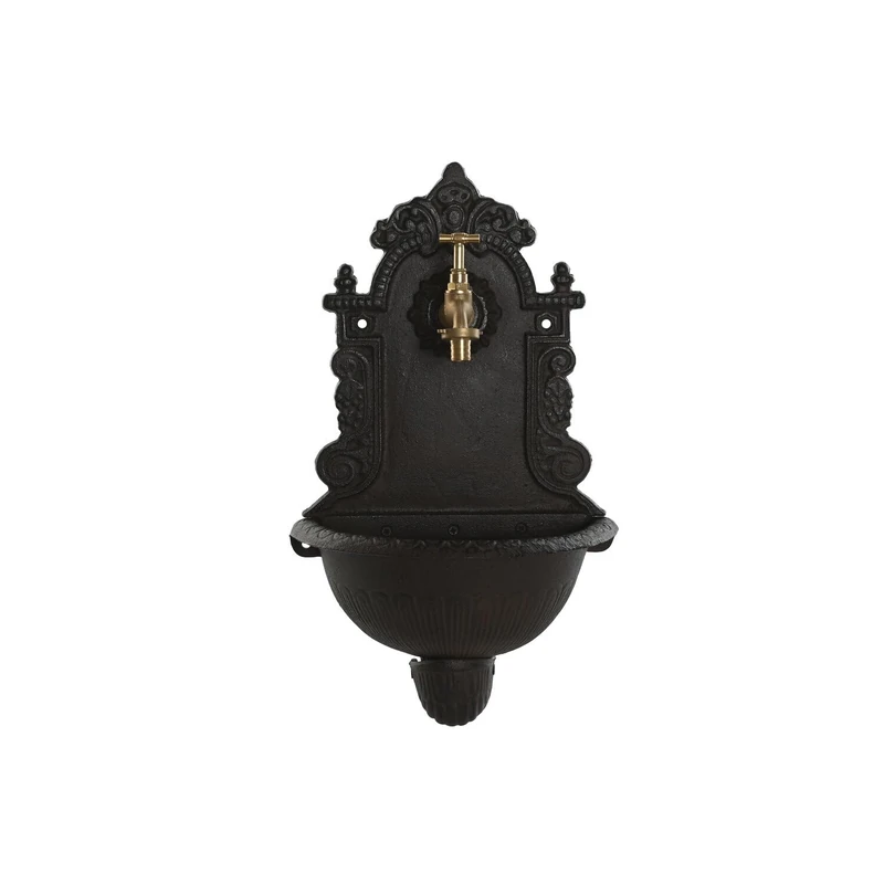 Fuente Hierro Colade 27 x 12.5 x 45 cm Brown - Image 1