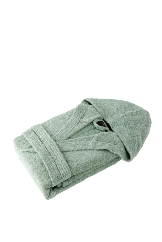 AlexandreHouse Albornoz with Capucha Bolsa R.A. Green Agua Size L - Image 1