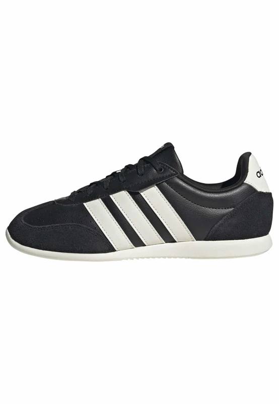 adidas Women's Barreda Lo Shoes, Core Black/Core White/Off White, 7.5 UK