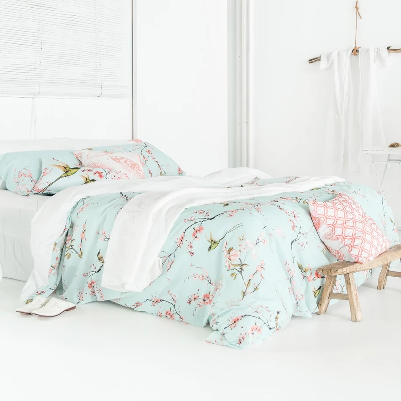 AlexandreHouse Chinoiserie Funda Nórdica 200 x 200 cm (Cama 120) - Image 1