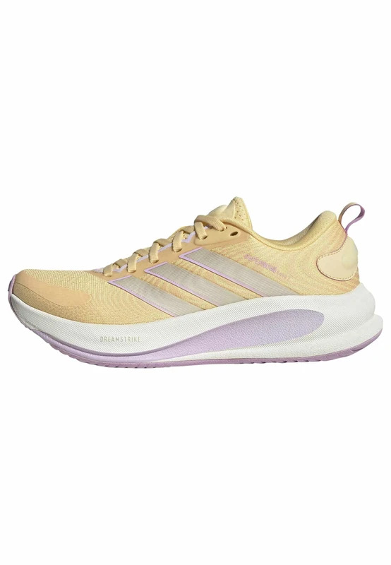 adidas Women's Supernova Ease 2 Running Shoes, Orange Tint/Bliss Lilac/Ice Tangerine, 6 UK