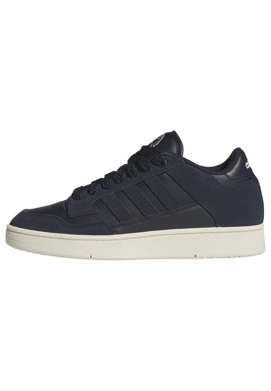adidas Unisex Rapid Court Low, Legend Ink/Legend Ink/Off White, 10 UK