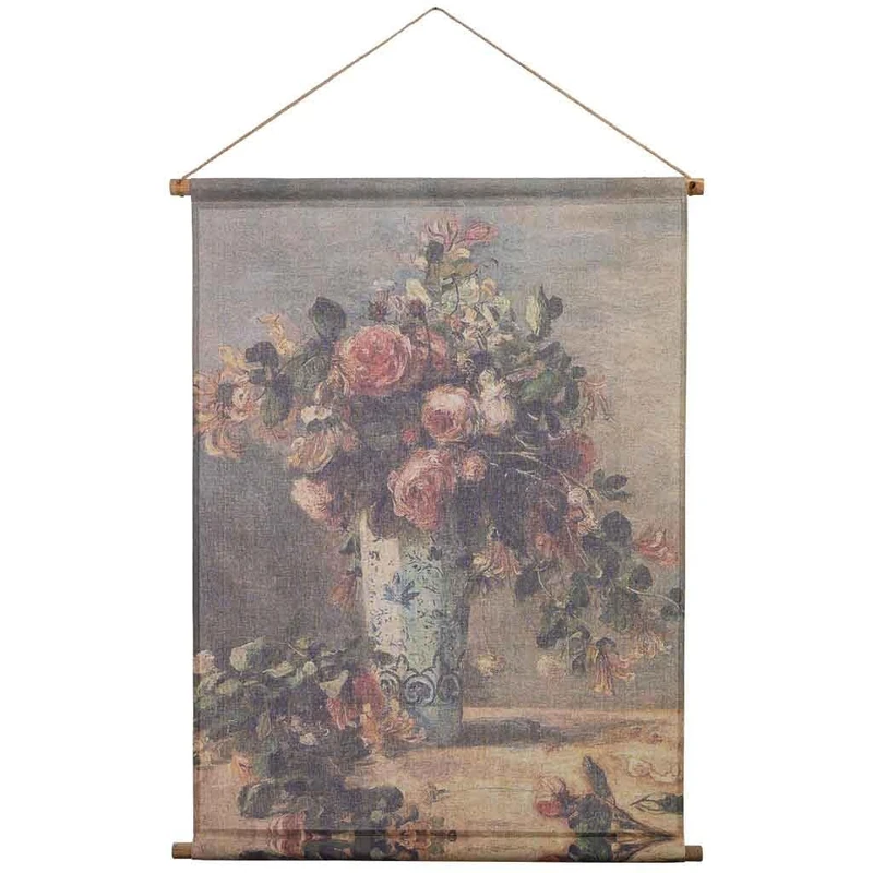 Liezo Canvas Scroll