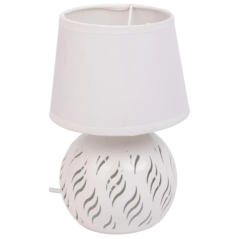 AlexandreHouse Metal Mesh White