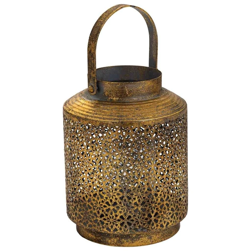 Gold Metal Holder