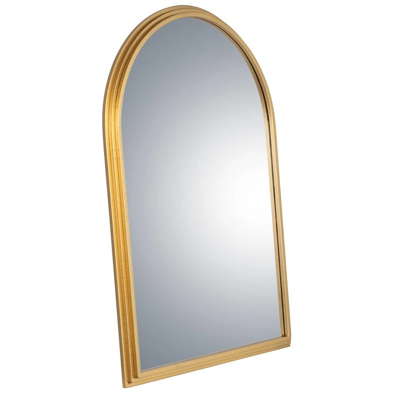 AlexandreHouse Gold Metal Espejo