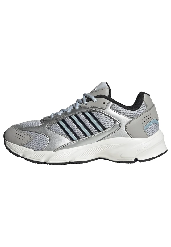 adidas Women's CRAZYCHAOS 2000 Shoes, Halo Blue/Icey Blue/core Black, 8.5 UK