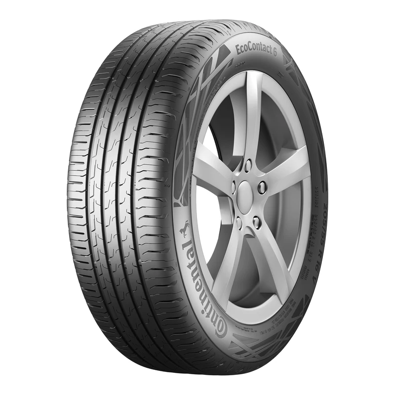 CONTINENTAL - EcoContact 6-235/55 R 20-102V/A/B/71dB - Summer Tire