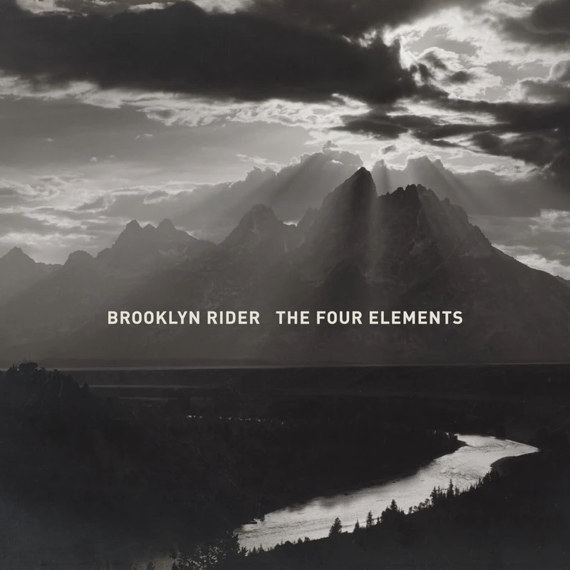 THE FOUR ELEMENTS (4LP) [VINYL]