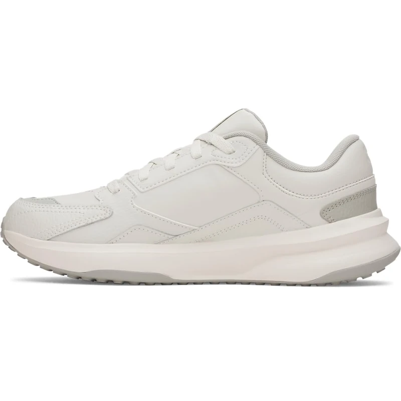 Under Armour UA Edge LTHR - Summit White/Summit White/Titanium - 14