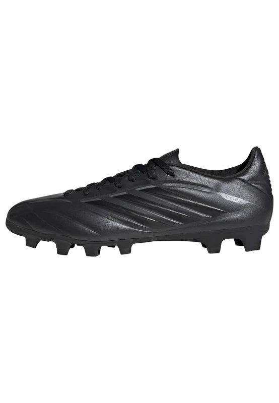 adidas Unisex COPA Pure IV Club Firm Ground/Multi Ground Football Boots, core Black/Carbon/Night met., 7 UK