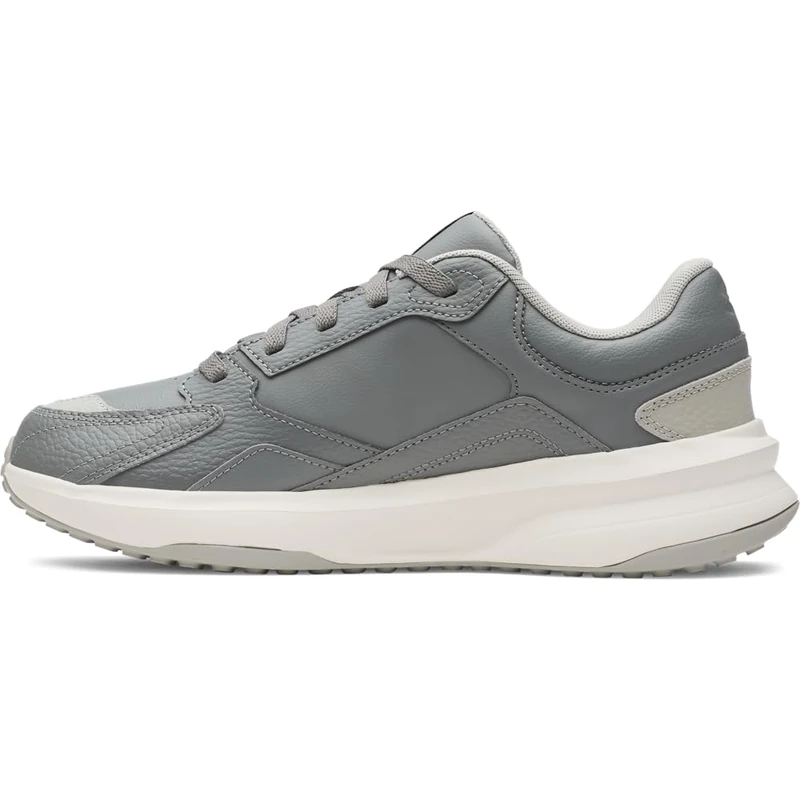 Under Armour UA Edge LTHR - Clay Green/Summit White/Titanium - 6