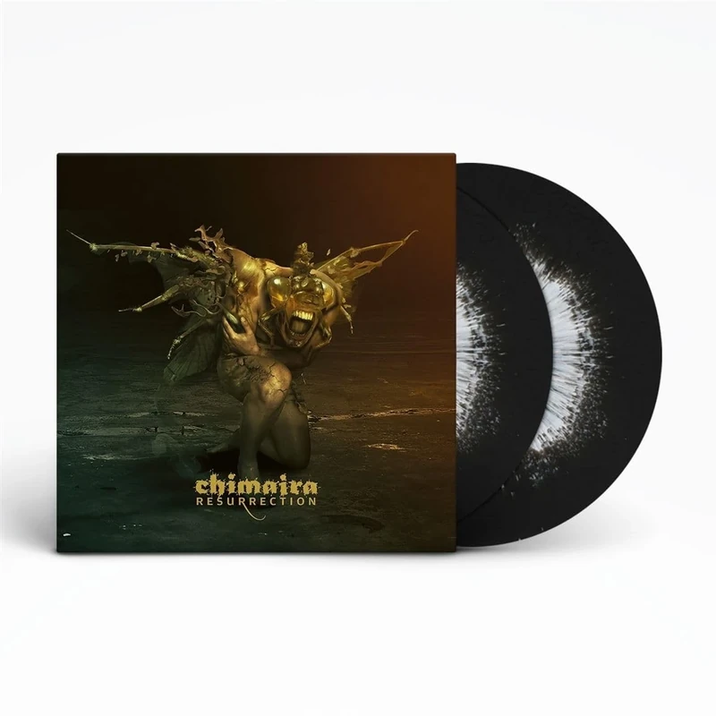 Resurrection Vinyl - Cargo Records-Germany Limited Edition