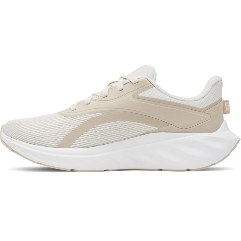 UA W Ascend - Summit White/Khaki Base/White - 3