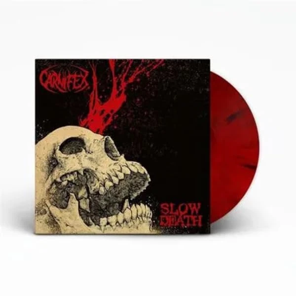 Slow Death [VINYL]
