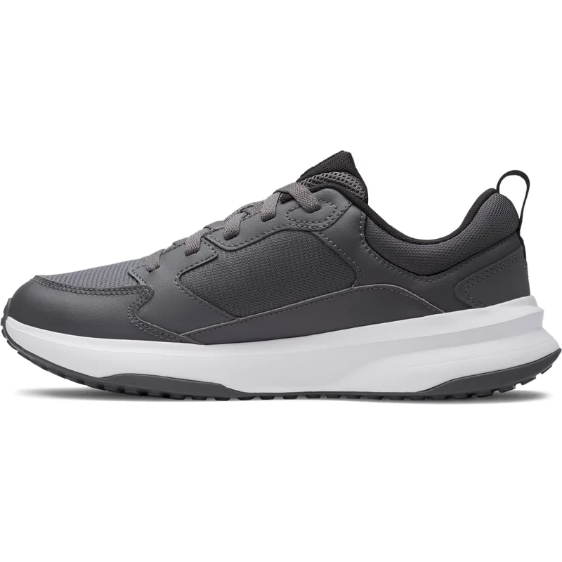 Under Armour UA Charged Edge - Castlerock/Halo Gray/Lumos Lime - 14
