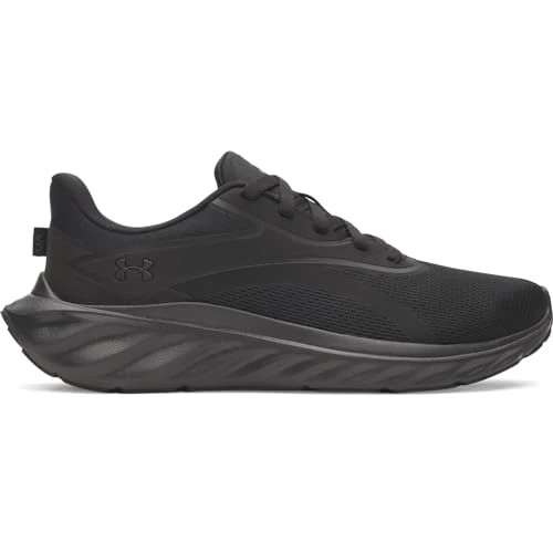 Under Armour UA Ascend - Black/Black/Black - 7,5