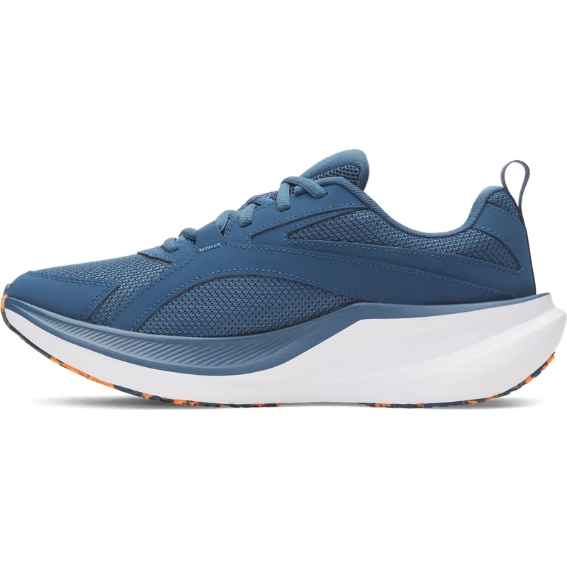 Under Armour UA Assert 11 - Wham Blue/Wham Blue/Solar Orange - 9,5