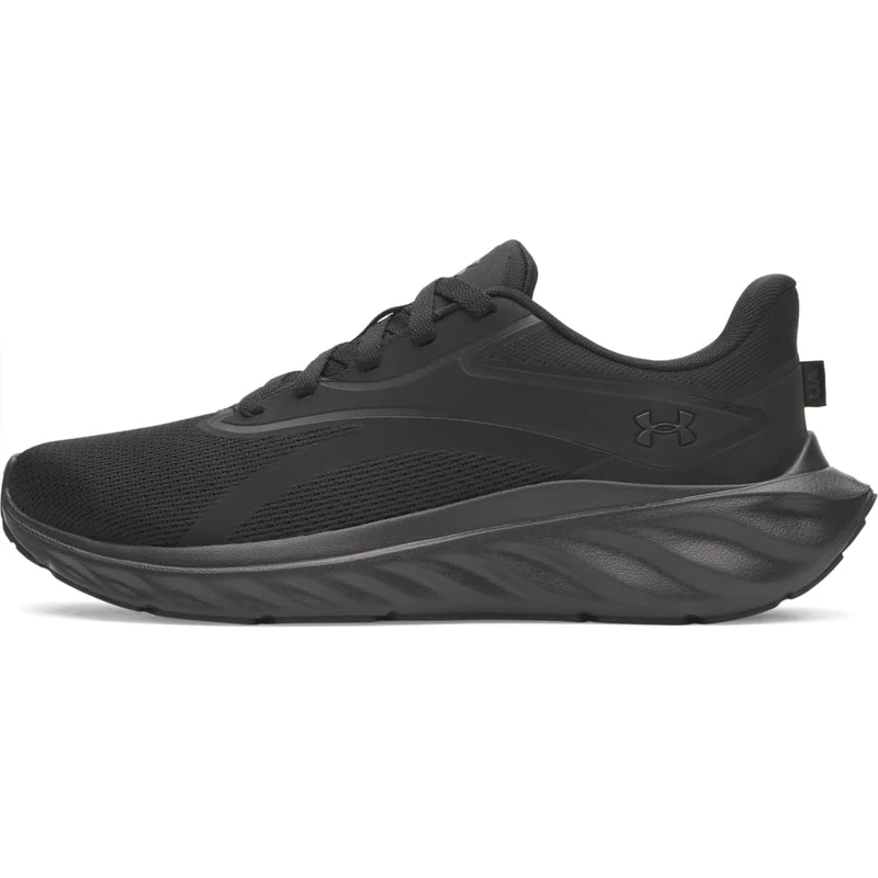 Under Armour UA Ascend - Black/Black/Black - 10,5