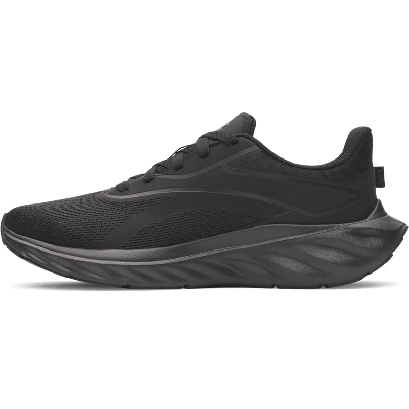Under Armour UA Ascend - Black/Black/Black - 8