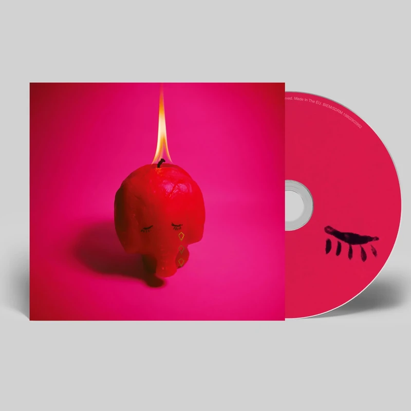 Columbia Pink Elephant - Indie Alternative Rock CD
