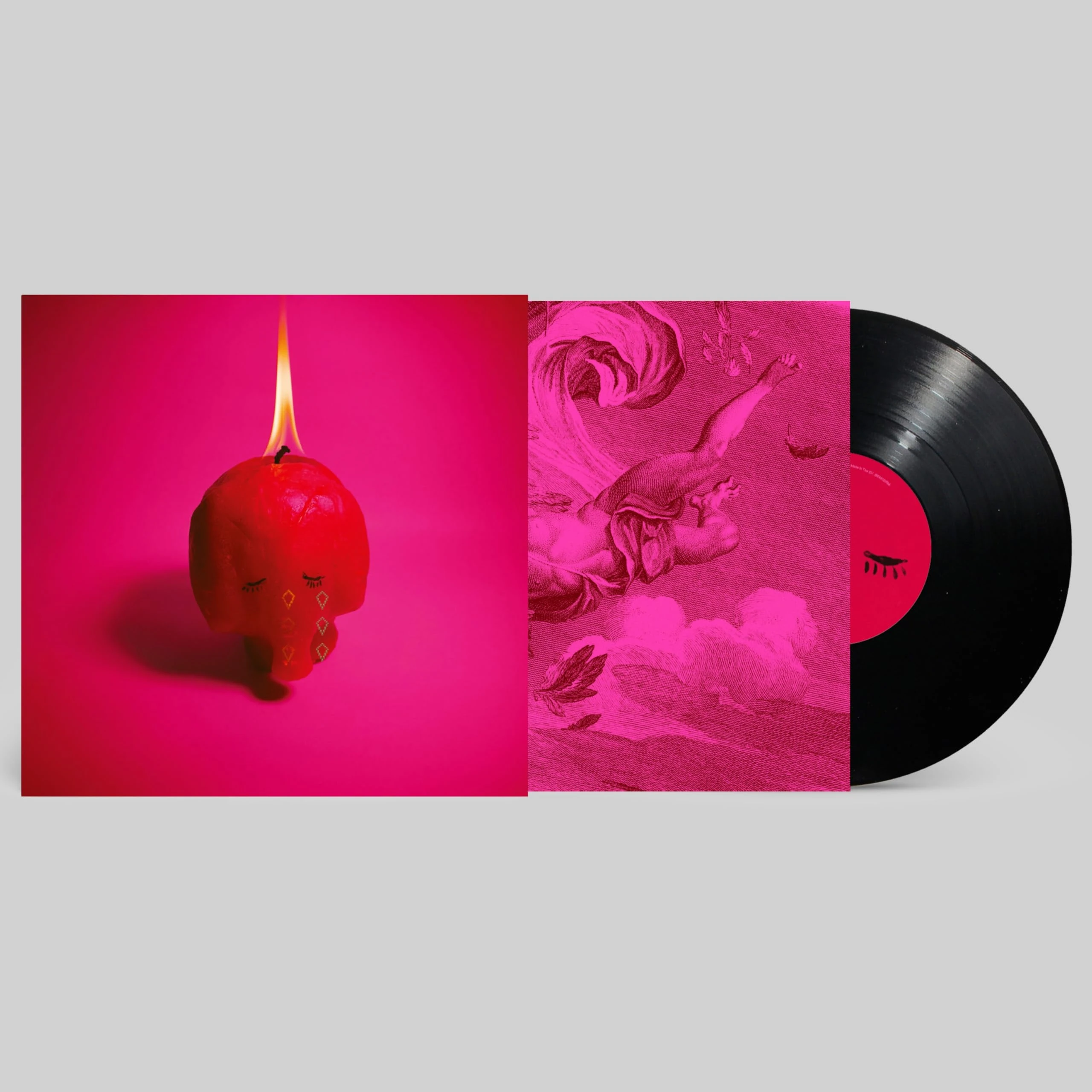 Pink Elephant [VINYL]