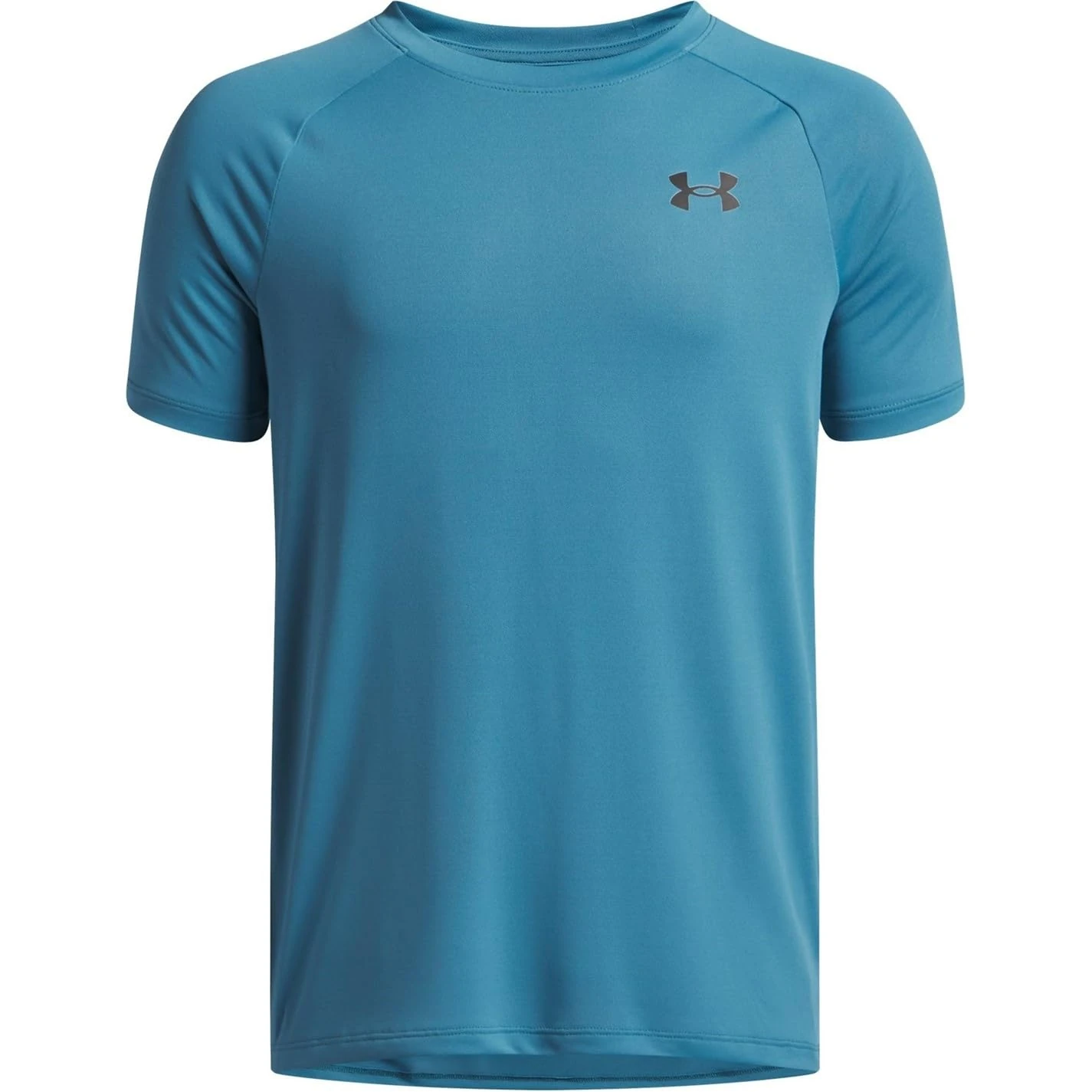Under Armour Tech 2.0 SS - Boundless Blue, Black - YMD