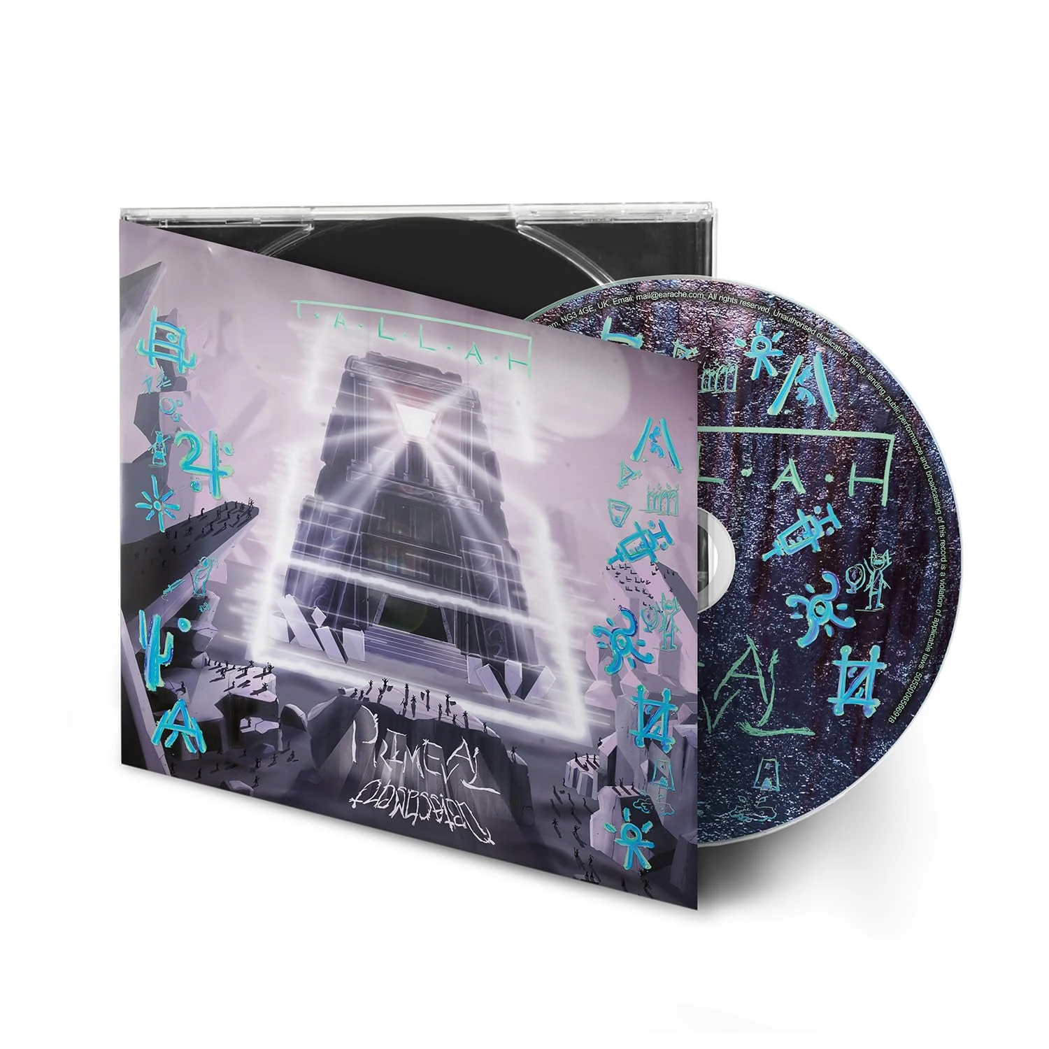 Primeval: Obsession / Detachment