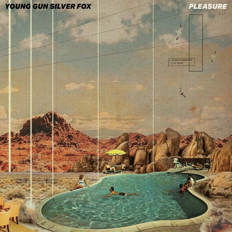 Candelion YGSF Pleasure - Pop Digital Music Track Download - Image 1