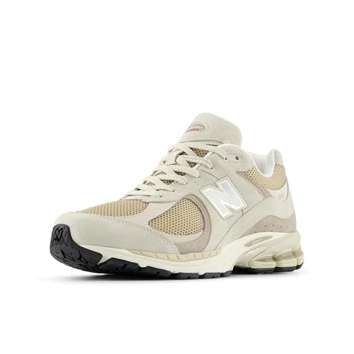 New Balance Unisex 2002R Shoes, Shipyard/Incense/Timberwolf, 4/M