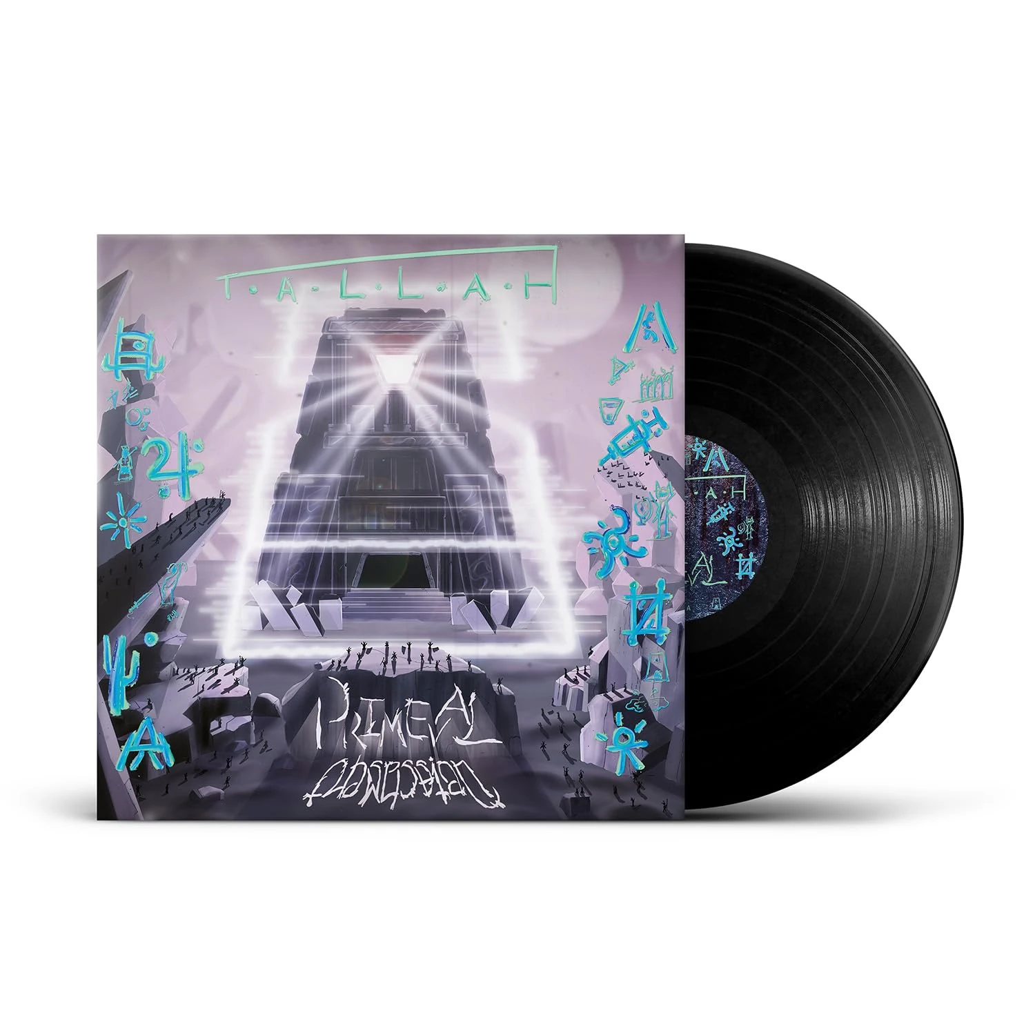 Primeval: Obsession / Detachment [VINYL]