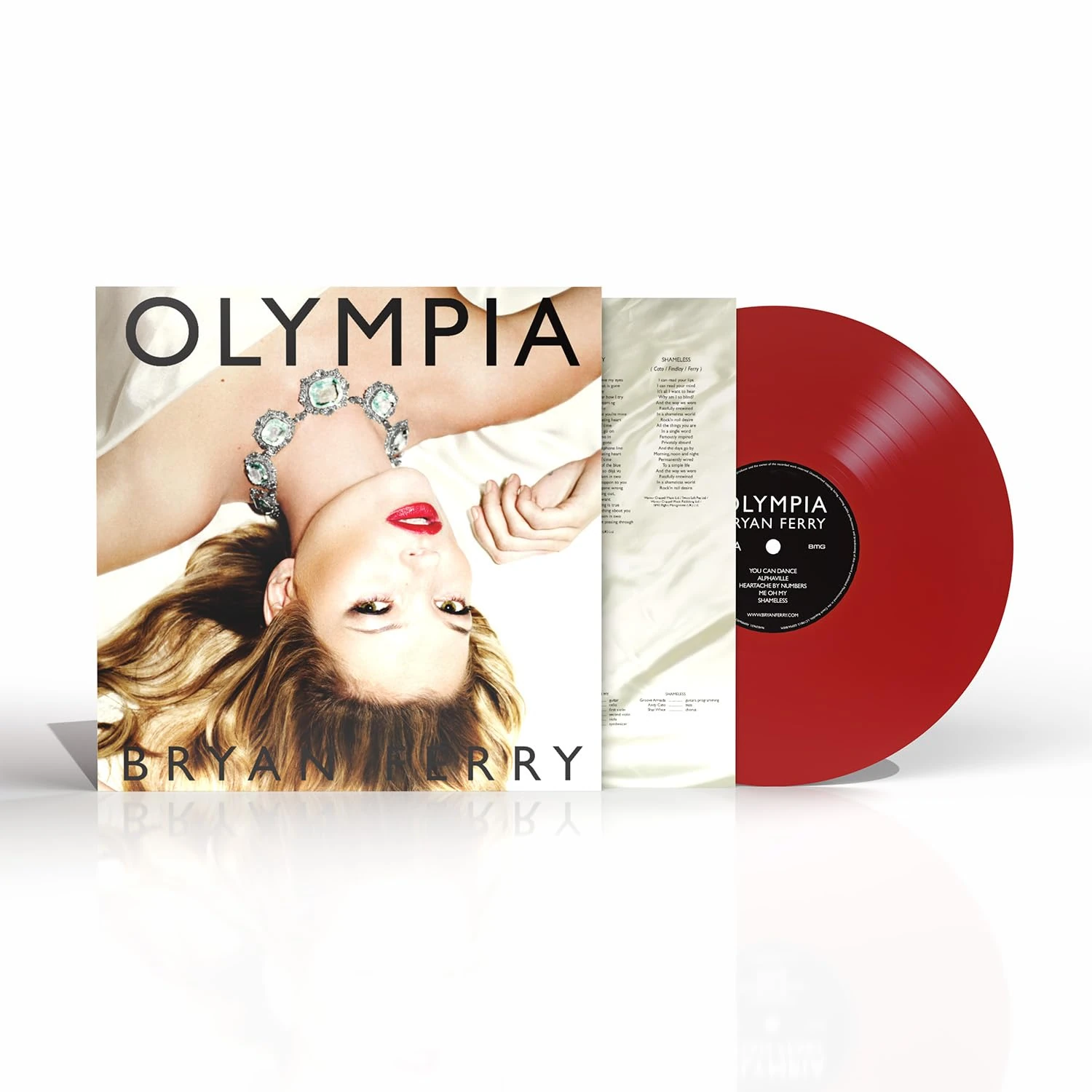 Olympia [VINYL]