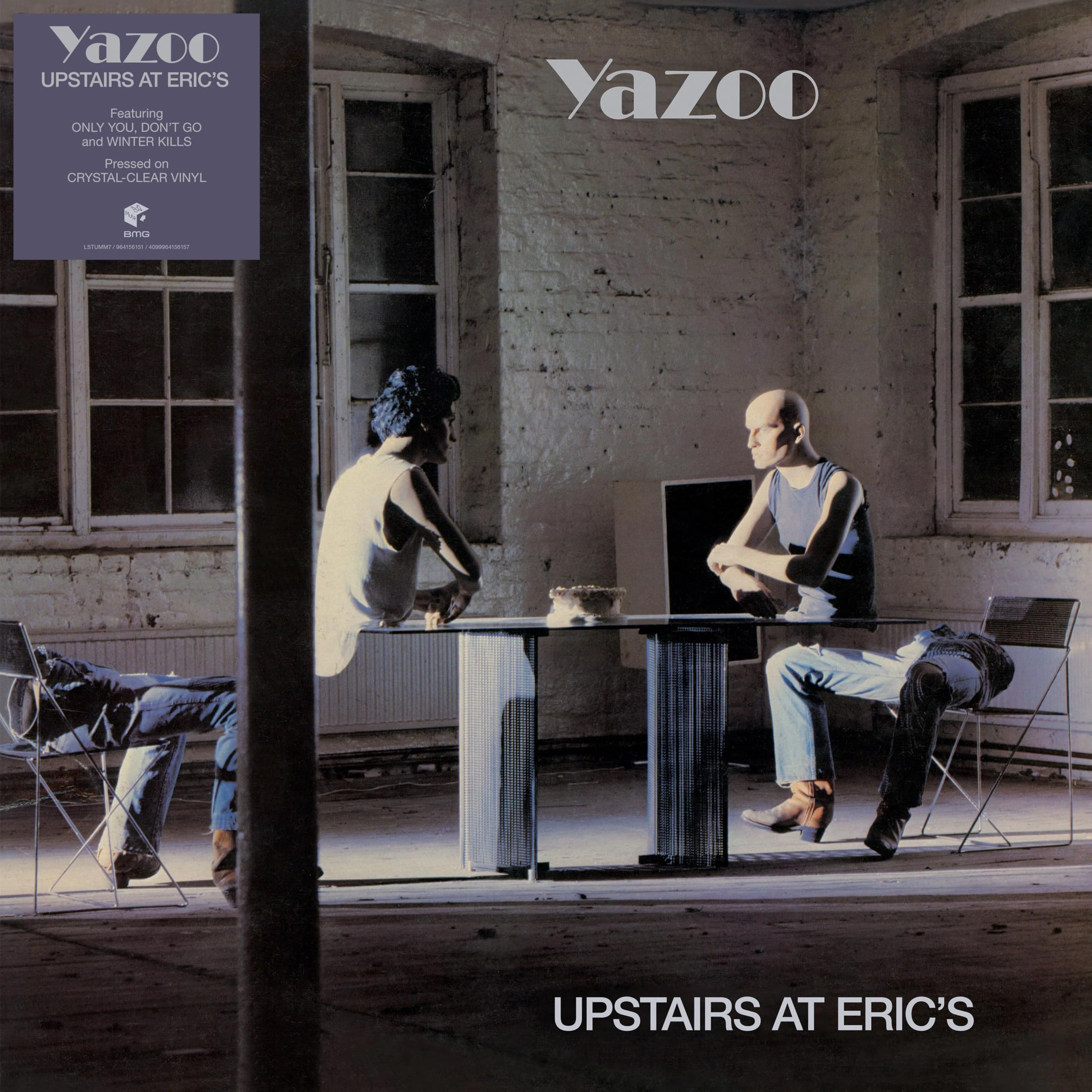 Upstairs at Eric's [VINYL]
