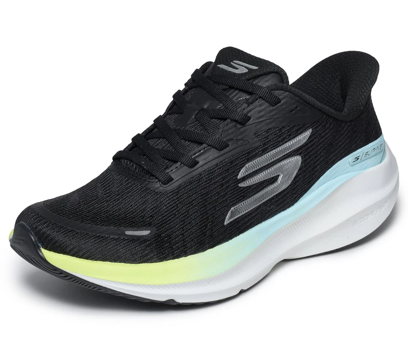Skechers AERO Pulse SI, Black, 4