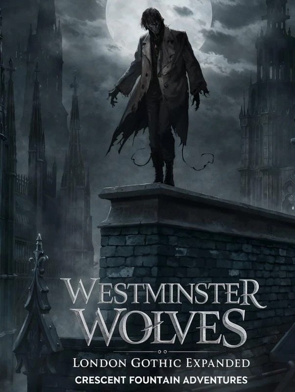 Westminster Wolves Expanded (Oliver Samuel's London)