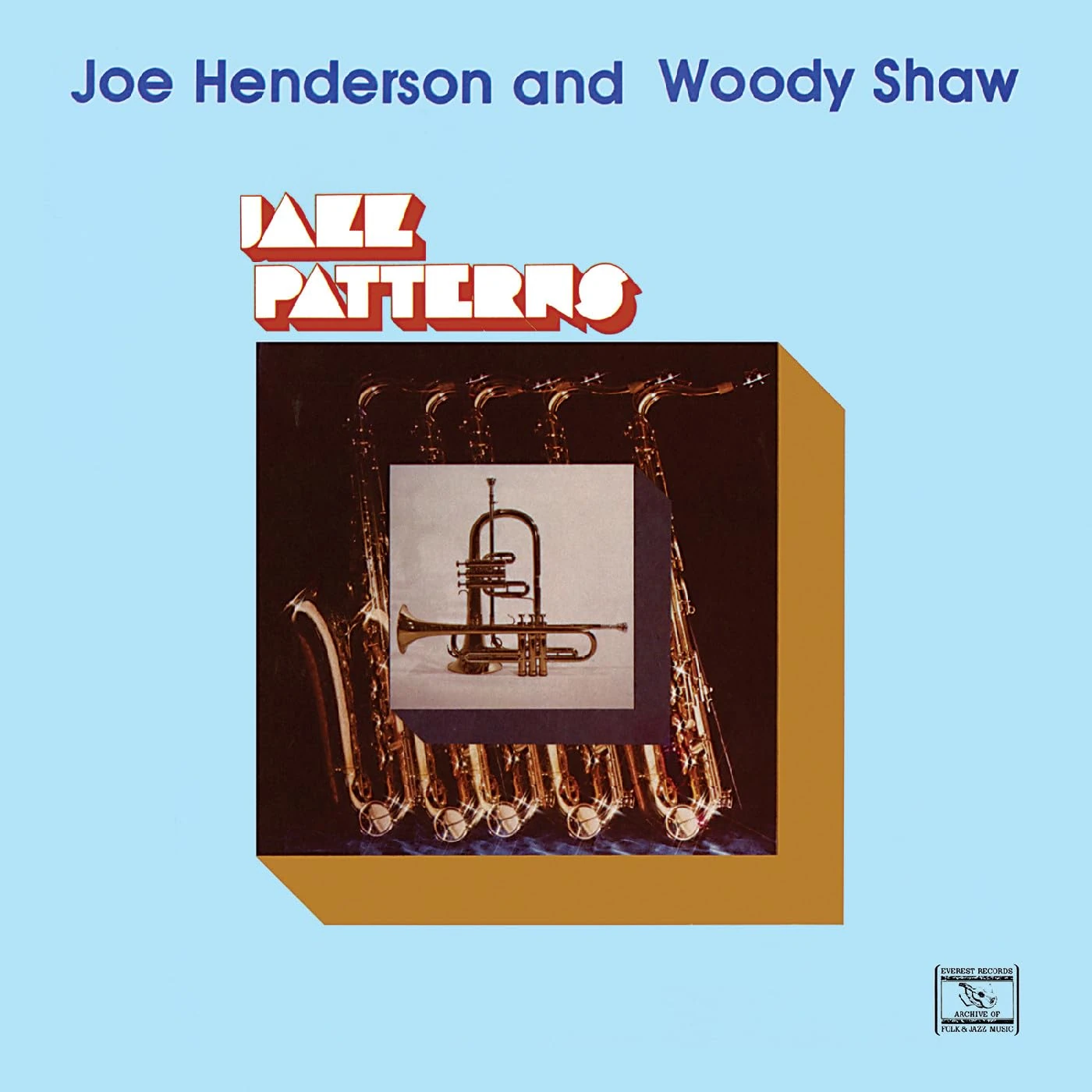 Jazz Patterns [VINYL]