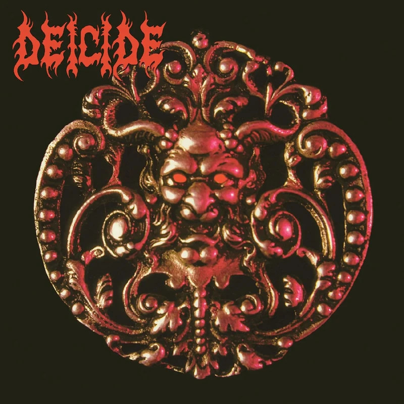 Deicide (Metallic Red & White "Centurion" Vinyl) [VINYL]