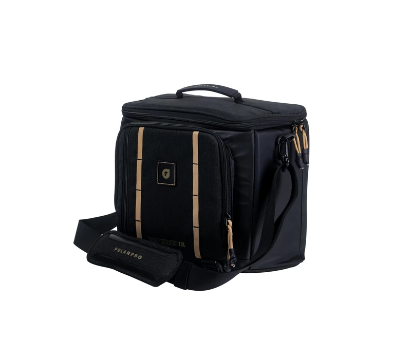PolarPro - RoadRunner - 12L - Shoulder Bag - Professional Shoulder Bag - Fits all your Camera/Drone Gear