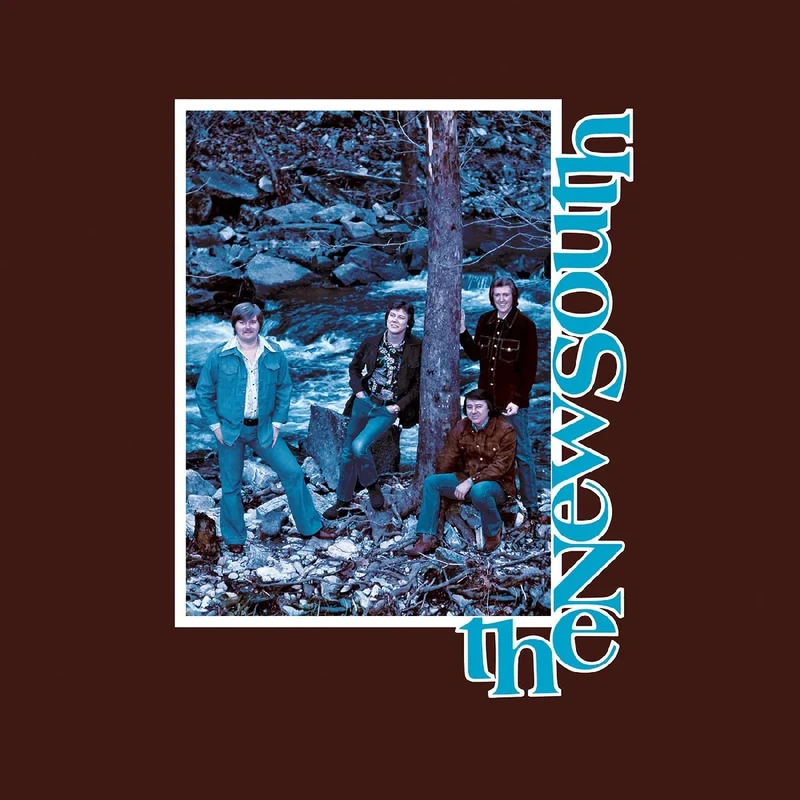 The New South (Root Beer Vinyl) [VINYL]