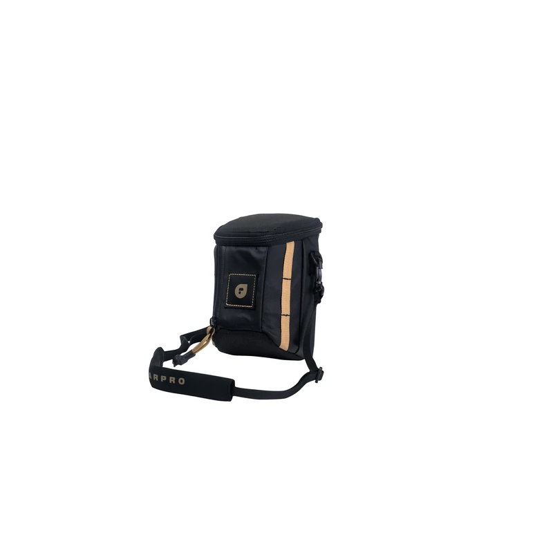 PolarPro - RoadRunner - 1L - Camera Case - Compact Camera Case with Rear Phone Drop Pocket - Front Key Zipper
