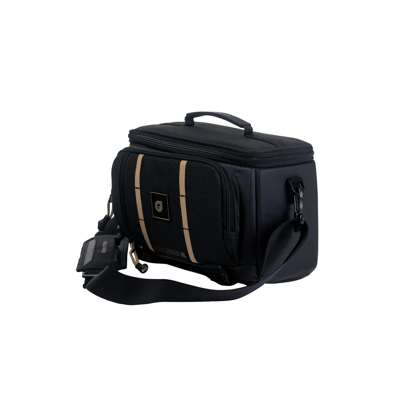 PolarPro - RoadRunner - 6L - Shoulder Bag - Professional Shoulder Bag - Fits all your Camera/Drone Gear