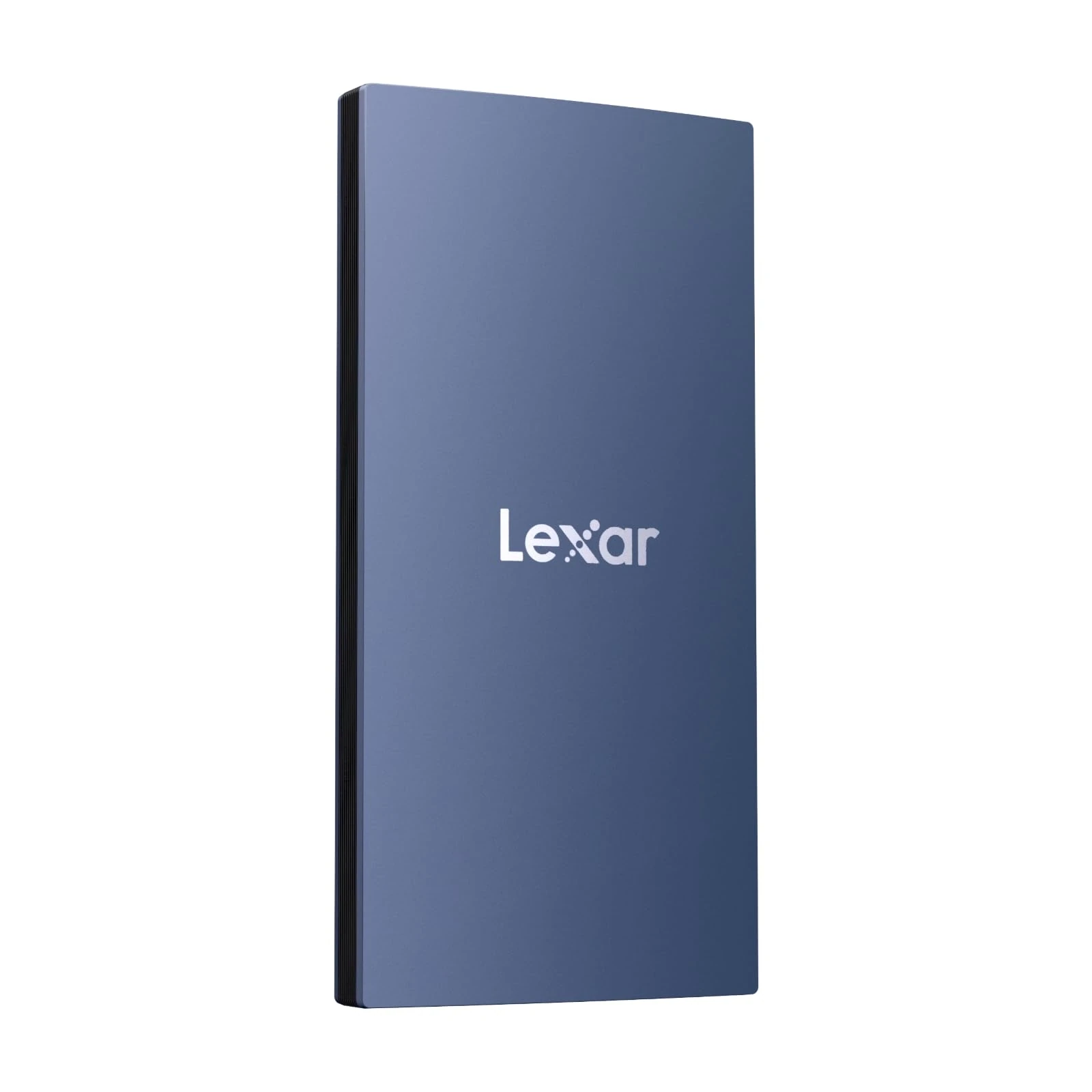 Lexar ES3 External SSD 1TB, USB3.2 Gen2 Portable SSD, PSSD up to 1050MB/s Read, 1,000MB/s Write, External Solid State Drive Compatible with iPhone15 Series/Mac/PS5/XBOX/Laptop/PC (Blue)